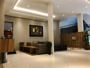 Отель Rede Andrade Mercado Hotel  Куритиба
